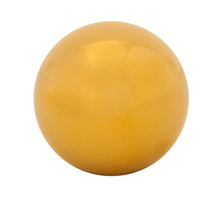 Load image into Gallery viewer, NRG Universal Ball Style Shift Knob - Heavy Weight 480G / 1.1Lbs. - Chrome Gold - SK-300C/GD-W