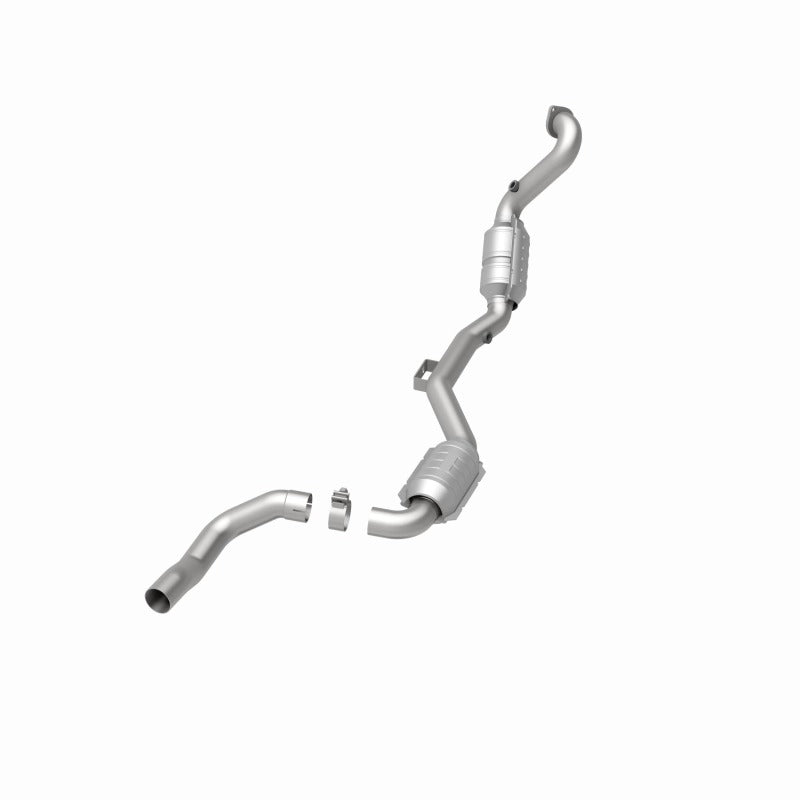 MagnaFlow Direct Fit Catalytic Converter 01-03 Mercedes ML55 Passenger Side 5.5L - 447276