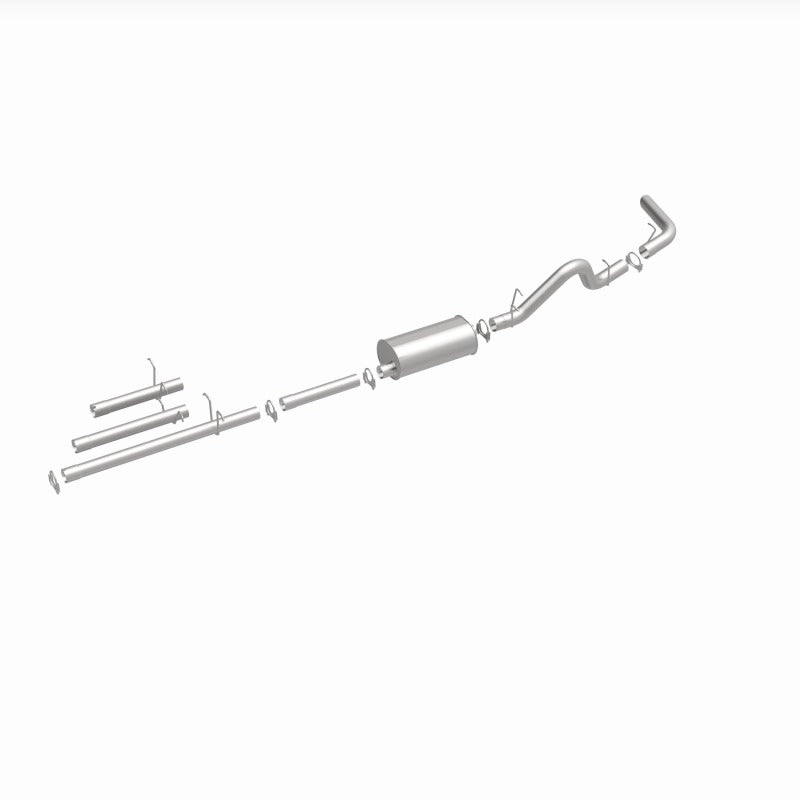 MagnaFlow BRE Exhaust Kit 98-02 Dodge Ram 1500 3500 - 106-0028