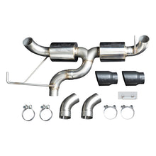 Load image into Gallery viewer, Injen 21-22 Ford Bronco L4-2.3L Turbo/V6-2.7L Twin Turbo  SS Axle-Back Exhaust - SES9300AB