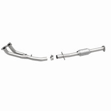 Load image into Gallery viewer, MagnaFlow Direct Fit Catalytic Converter Porsche 86 90 - 23796