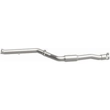 Load image into Gallery viewer, MagnaFlow 19-22 BMW 330i (G20) Direct Fit Rear Underbody Converter - 280510