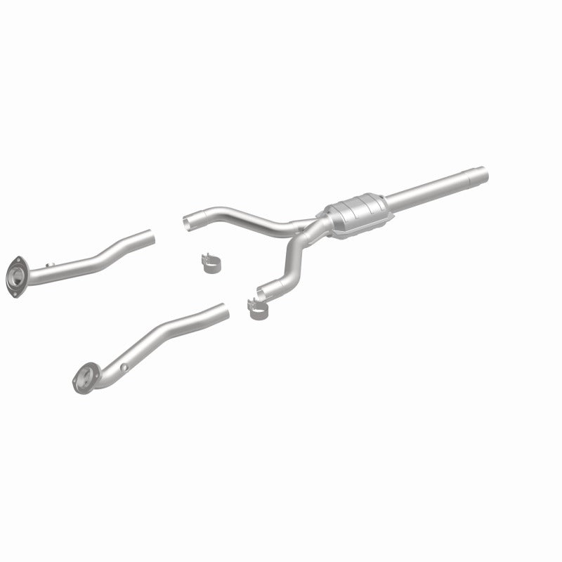 MagnaFlow Direct Fit Catalytic Converter 96-97 Lex LS400 4.0L Rear Y - 26228