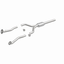 Load image into Gallery viewer, MagnaFlow Direct Fit Catalytic Converter 96-97 Lex LS400 4.0L Rear Y - 26228
