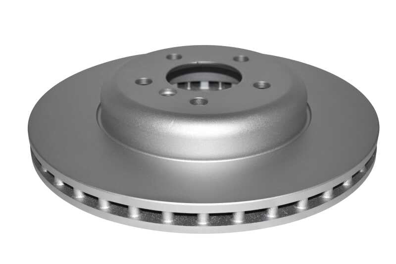 DBA 14-17 BMW 535d Front En-Shield Standard Rotor - DBA2674E