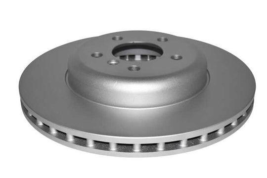 DBA 14-17 BMW 535d Front En-Shield Standard Rotor - DBA2674E