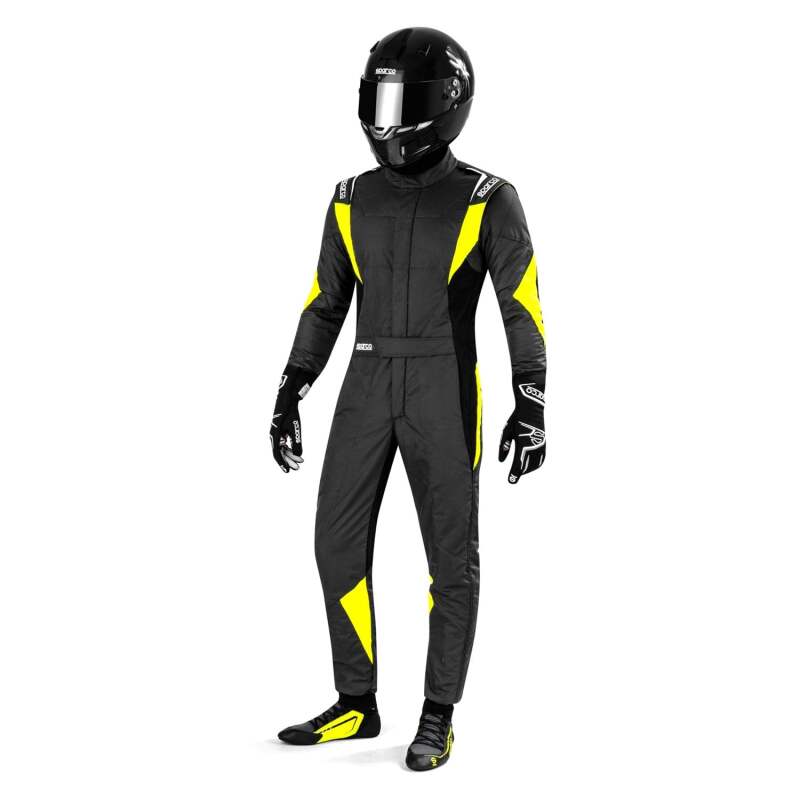 Sparco Suit Superleggera 50 Gry/Yel - 00114250GSGF