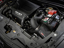 Load image into Gallery viewer, aFe MagnumFORCE Stage-2 Pro 5R Air Intake System 10-18 Ford Taurus SHO Twin Turbo EcoBoost V6 3.5L - 54-13025R