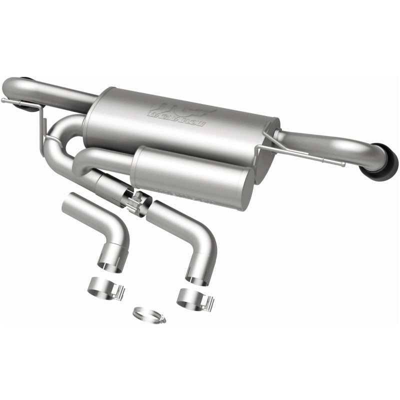 MagnaFlow 2021 Ford Bronco Sport Street Series Cat-Back Performance Exhaust System - 19553