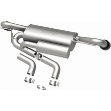Load image into Gallery viewer, MagnaFlow 2021 Ford Bronco Sport Street Series Cat-Back Performance Exhaust System - 19553