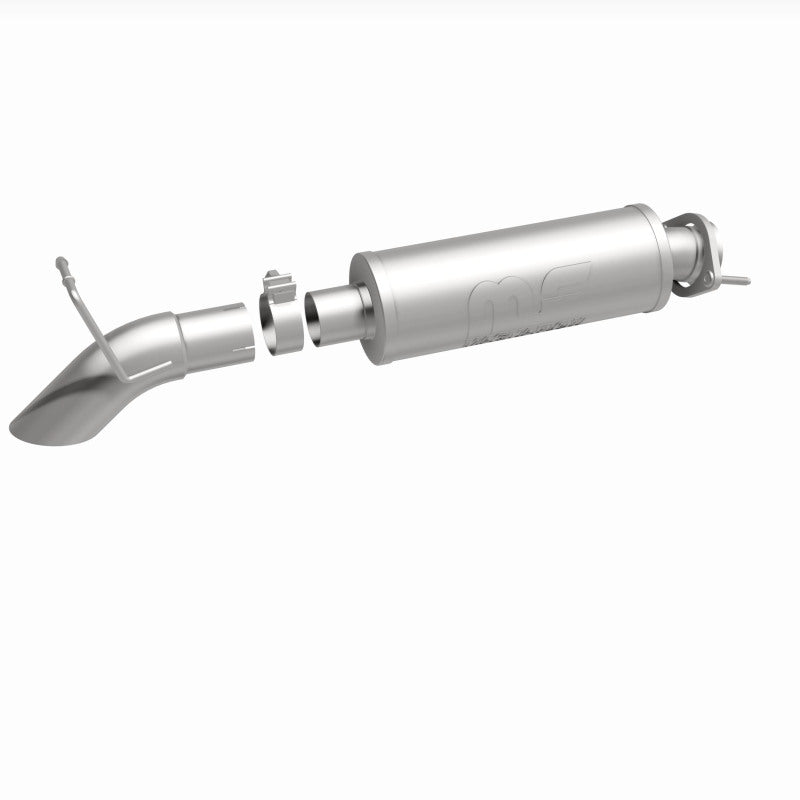 MagnaFlow SYS C/B 00-06 Jeep Wrangler 4/6 cyl - 17122