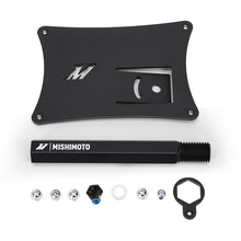 Load image into Gallery viewer, Mishimoto 2023+ Nissan Z License Plate Relocation Kit - MMLP-Z-23