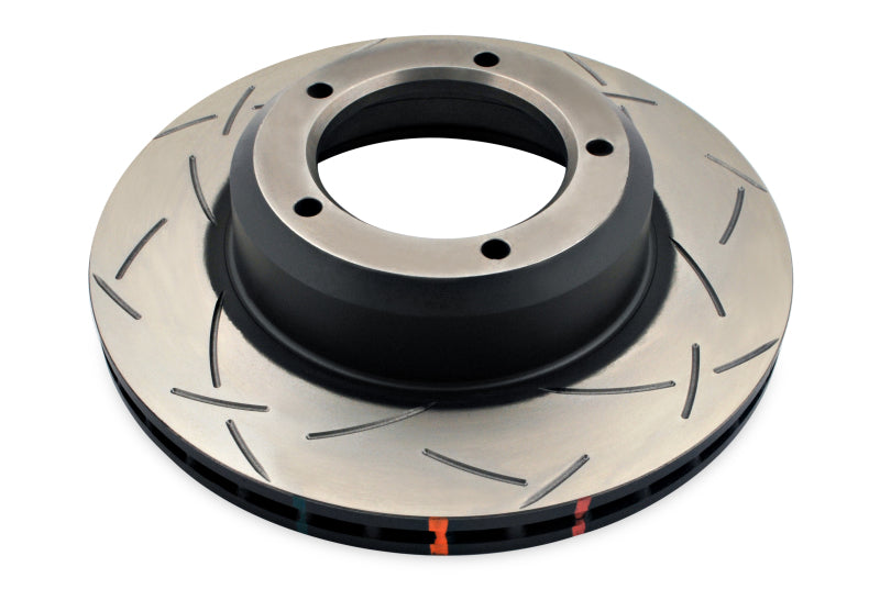 DBA 94-97 Land Rover Defender 90 Front 4000 Series Slotted Rotor - DBA4086S