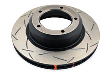 Load image into Gallery viewer, DBA 94-97 Land Rover Defender 90 Front 4000 Series Slotted Rotor - DBA4086S