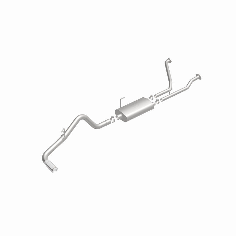 MagnaFlow 11-13 Cadillac CTS Coupe Only V8 6.2L Dual Ctr Rear Exit SS Cat-Back Performance Exhaust - 15496