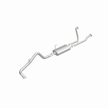 Load image into Gallery viewer, MagnaFlow 11-13 Cadillac CTS Coupe Only V8 6.2L Dual Ctr Rear Exit SS Cat-Back Performance Exhaust - 15496
