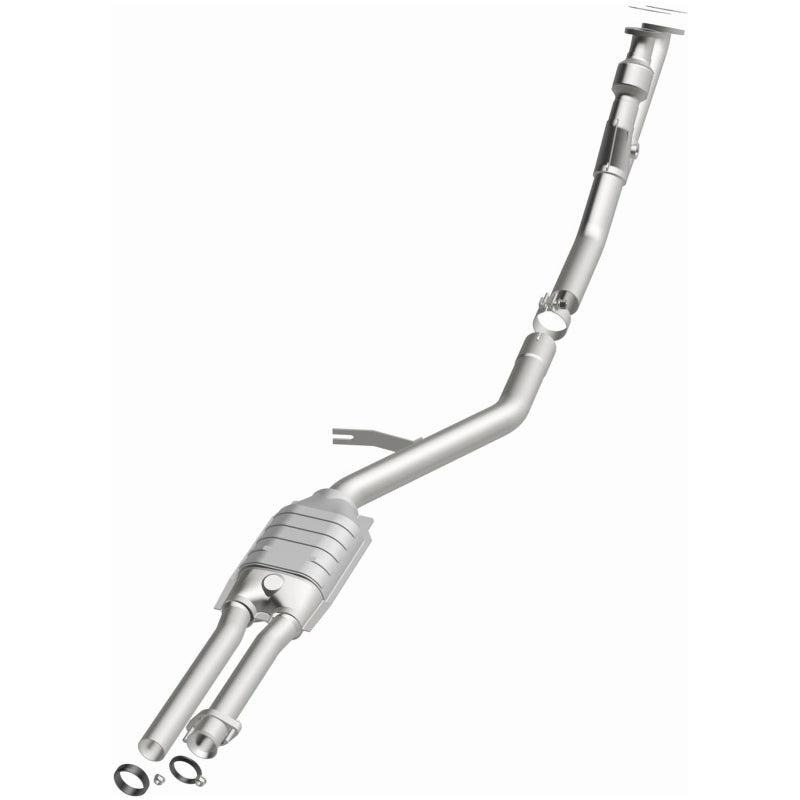 MagnaFlow Direct Fit Catalytic Converter BMW 86 91 - 23554