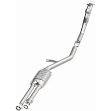 Load image into Gallery viewer, MagnaFlow Direct Fit Catalytic Converter BMW 86 91 - 23554