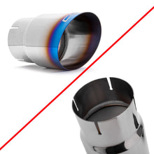 Load image into Gallery viewer, Cobb Subaru 02-07 WRX / 04-07 STI Titanium Cat-Back Exhaust System - 512140