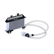 Load image into Gallery viewer, Mishimoto 13+ Ford Focus ST Non-Thermostatic Oil Cooler Kit - Silver - MMOC-FOST-13