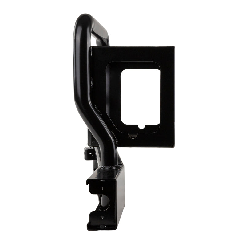 ARB Jerry Can/Holder Blk Rear Step Towbar Rhs 80 Series - 5711242