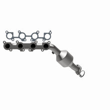 Load image into Gallery viewer, MagnaFlow Direct Fit Catalytic Converter 03-04 4Run 4.7 Passenger Side Manifold OEM - 49340