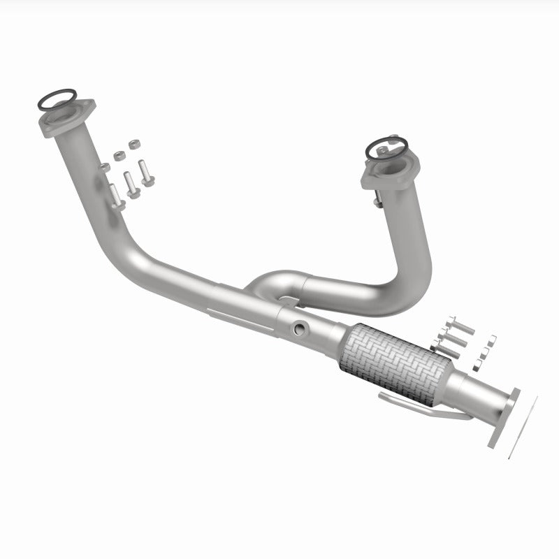 BRE Exhaust 98-02 Accord 3.0L Front Pipe Kit - 107-0120