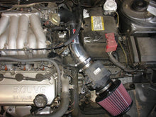 Load image into Gallery viewer, Injen 00-05 Eclipse / 00-03 Galant / 01-04 Sebring / 01-04 Stratus 3.0L V6 Black Short Ram Intake - SP1845BLK