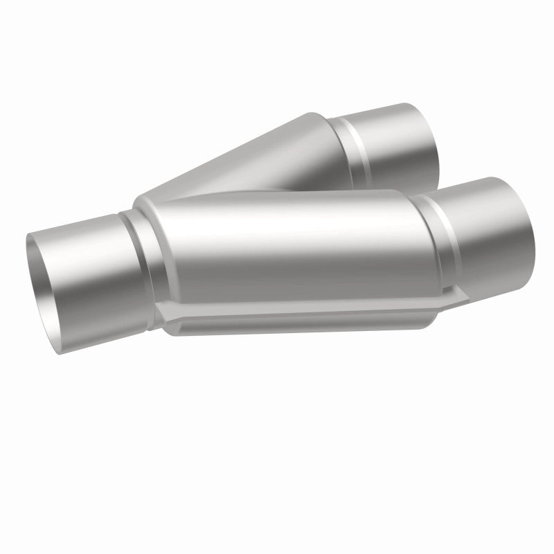 MagnaFlow Smooth Trans Y 2.5/2.5 x 10 SS - 10768