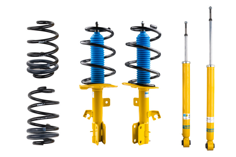 Bilstein 11-17 Nissan Juke B12 Pro-Kit - 46-258403