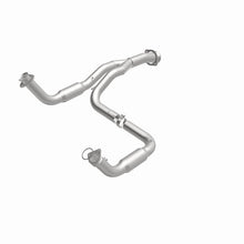 Load image into Gallery viewer, MagnaFlow 07-10 GMC Sierra 2500 HD 6.0L Direct Fit Converter - 4551644