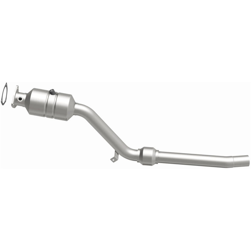 MagnaFlow Direct Fit Catalytic Converter 02-03 Audi A4 3L Passenger Side - 51462