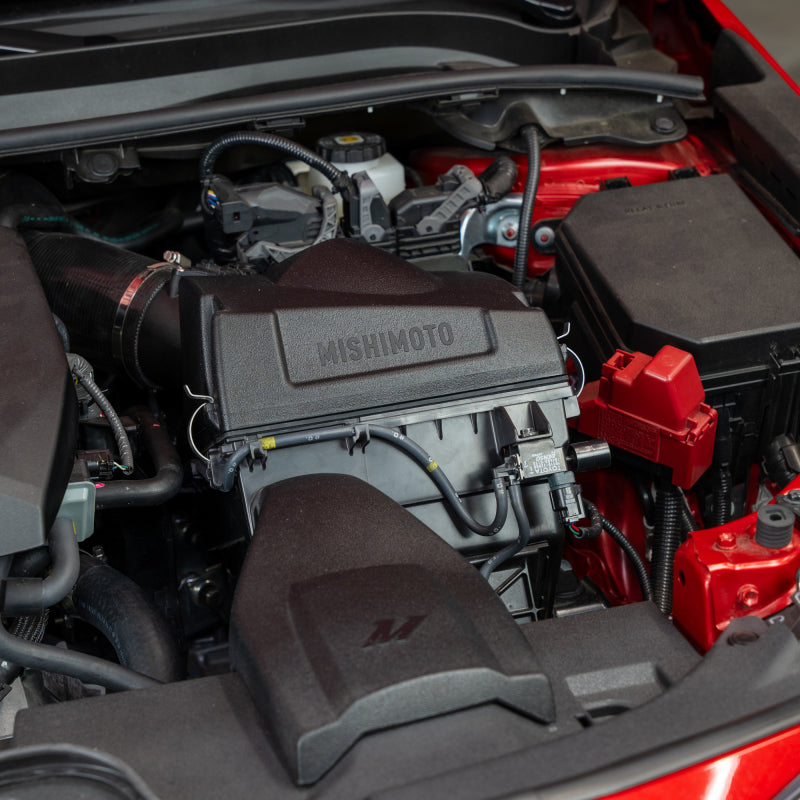 Mishimoto 2023+ Toyota GR Corolla Performance Intake - MMAI-GRC-23
