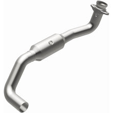 Load image into Gallery viewer, MagnaFlow California Direct Fit Converter 07-08 Lincoln Mark LT - 5551694