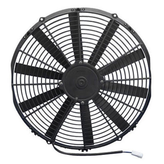 SPAL 1074 CFM 16in Fan - Pull (VA18-AP10/C-41A) - 30100400