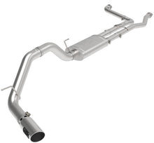 Load image into Gallery viewer, aFe MACHForce XP Exhausts Cat-Back SS-409 Nissan Titan XD 16-19 V8-5.6L - Polished Tip - 49-46135-P