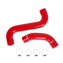 Load image into Gallery viewer, Mishimoto 01-07 Subaru WRX / WRX STI Red Silicone Hose Kit - MMHOSE-WRX-01RD