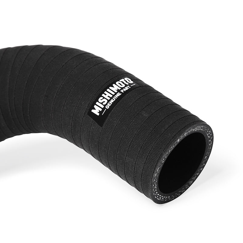 Mishimoto 14-19 Chevy Corvette Stingray/Z06 Matte Black Silicone Radiator Hose Kit - MMHOSE-VET-14MBK