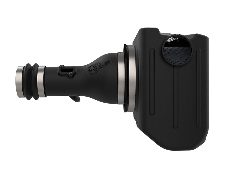 aFe Momentum HD Pro 10R Cold Air Intake System 17-19 Nissan Titan XD V8-5.6L - 50-70034R
