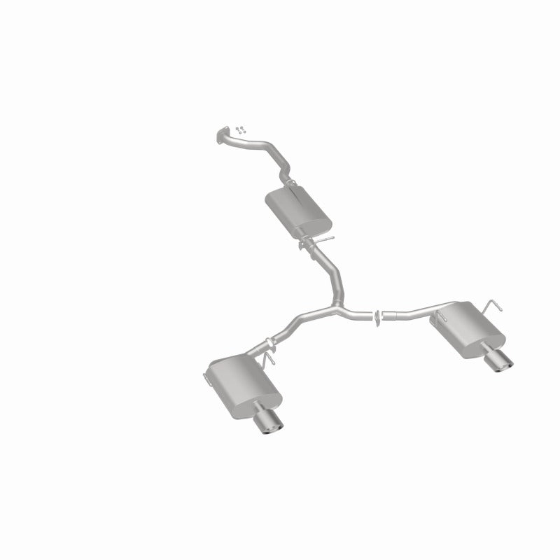 BRExhaust 09-12 Buick Enclave 3.6L Exhaust Kit - 106-0829