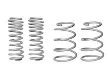 Load image into Gallery viewer, Whiteline 05-14 Ford Mustang GT S197 Performance Lowering Springs - WSK-FRD005