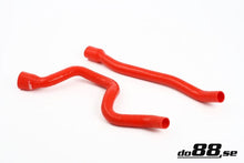 Load image into Gallery viewer, do88 Volvo 850/S70/V70/C70 92-00 Drain Hoses Red - DO88-KIT56R