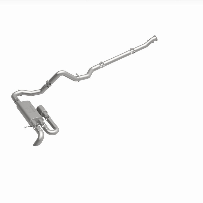 Magnaflow 21-22 Ford Bronco L4 2.3L Overland Series Cat-Back Exhaust - 19556