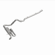 Load image into Gallery viewer, Magnaflow 21-22 Ford Bronco L4 2.3L Overland Series Cat-Back Exhaust - 19556