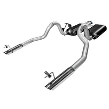 Load image into Gallery viewer, Flowmaster 99-04 Mustang LX 3.8L V6 Force II Cat-Back Exhaust System - 17275