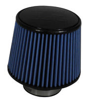 Load image into Gallery viewer, Injen AMSOIL Ea Nanofiber Dry Air Filter - 2.75 Filter 6 Base / 5 Tall / 5 Top - X-1013-BB
