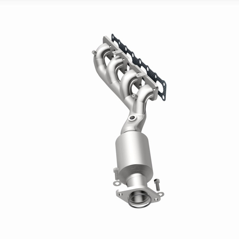 MagnaFlow Direct Fit Catalytic Converter Infiniti/Nissan Trucks 8 5.6L D/S Manifold (49 State) - 50380