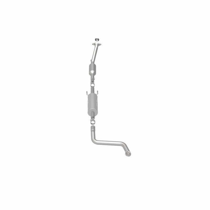 MagnaFlow 00-05 Toyota Echo Base L4 1.5L OEM Grade / EPA Compliant Direct-Fit Catalytic Converter - 21-283