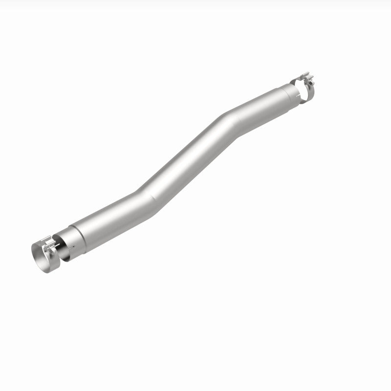 MagnaFlow D-Fit Muffler 409 SS 3.5in 2019 Chevrolet Silverado 1500 6.2L w/o Muffler - 19491