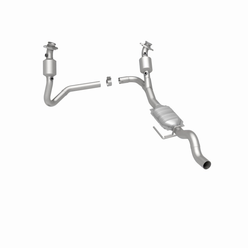 MagnaFlow Direct Fit Catalytic Converter 01 Dodge Dakota 3.9L 4WD - 23735